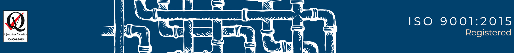 ISO 9001:2015 Registered